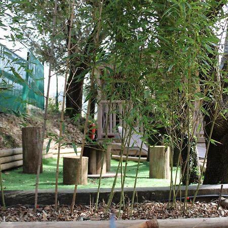 La Barriére Le Domaine Du Naizadou Chalet Lou Grilh 빌라 외부 사진